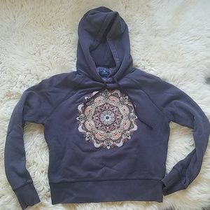 Lucky brand sweatshirt